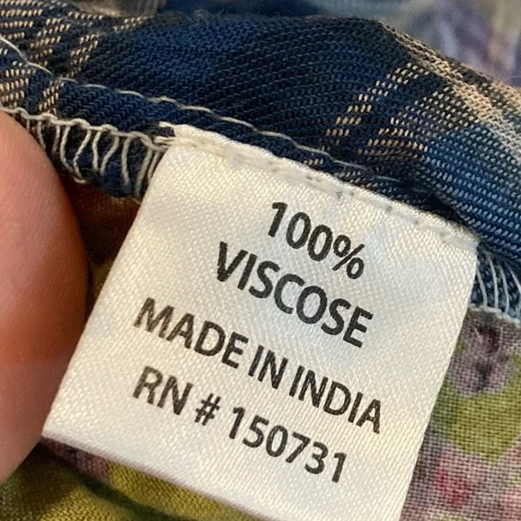 Young Threads Trendy Patchwork Casual Pants - Picture 4 of 7